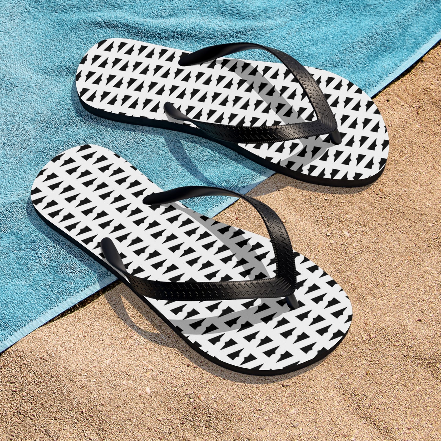 N'sTooth Unisex Flip-Flops