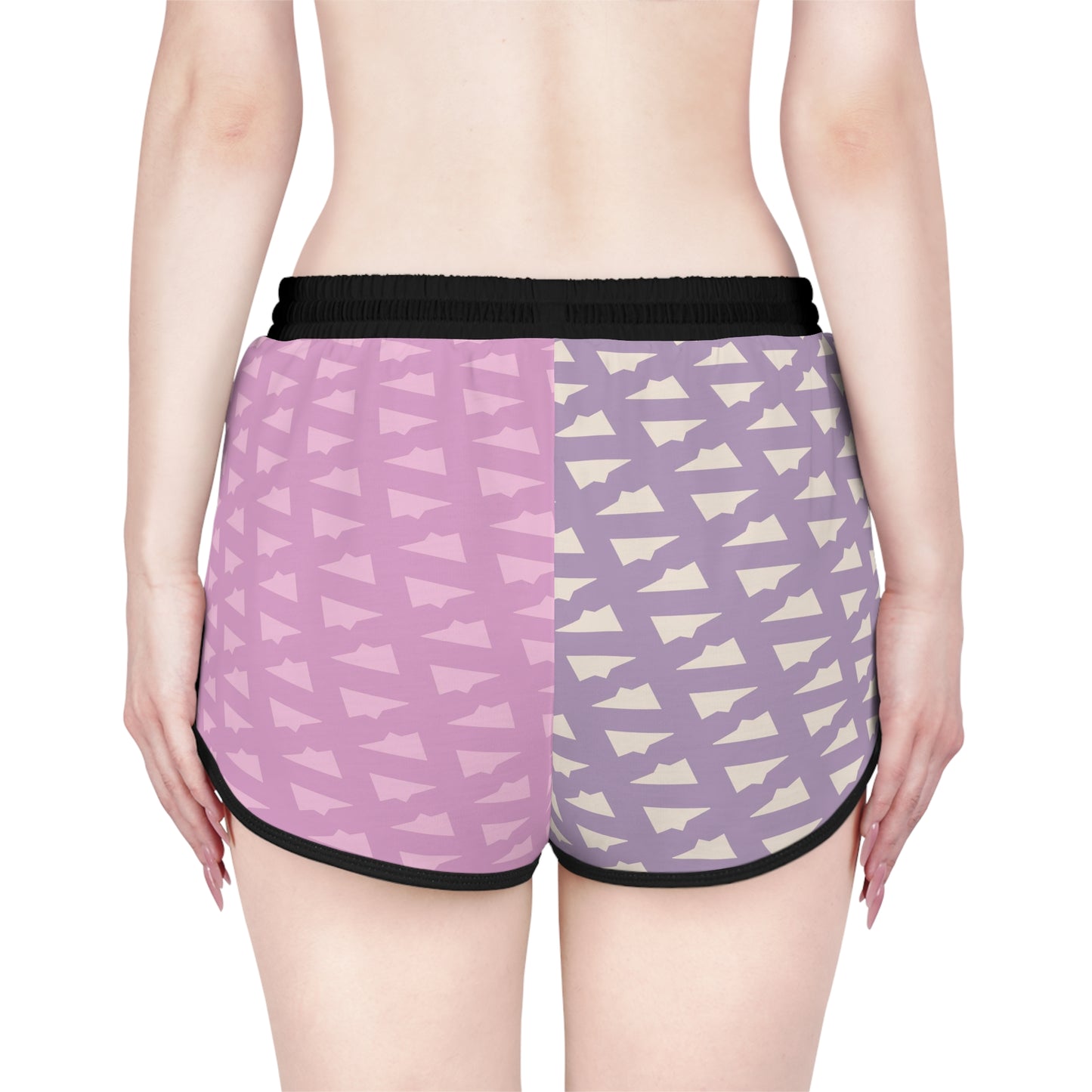 Women's Relaxed Shorts (AOP)