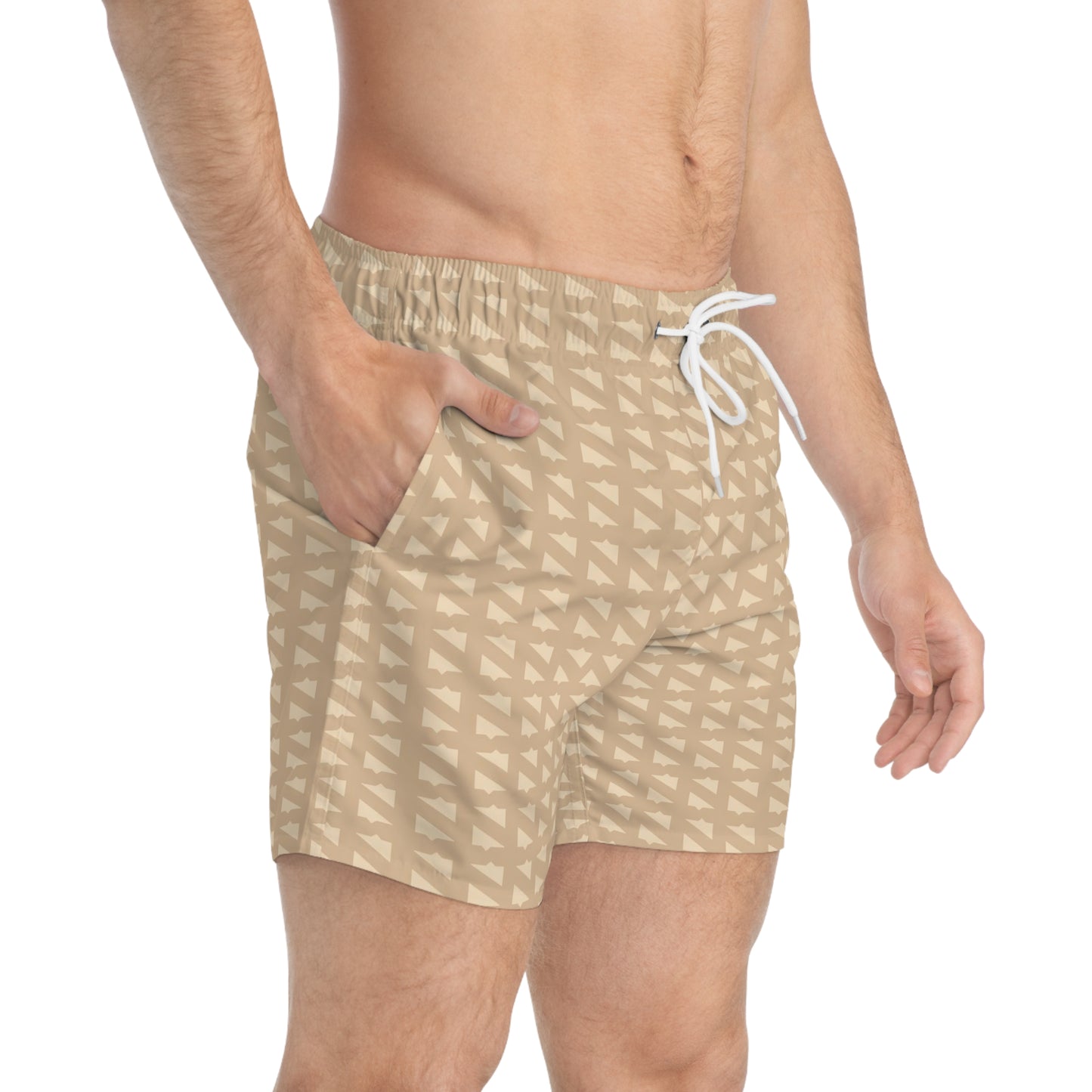 Swim Trunks (AOP)