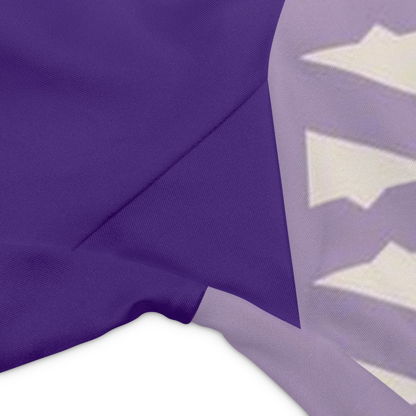 N'sTooth Retro Color Block Legging (Dark Purple/Lavender Bone)