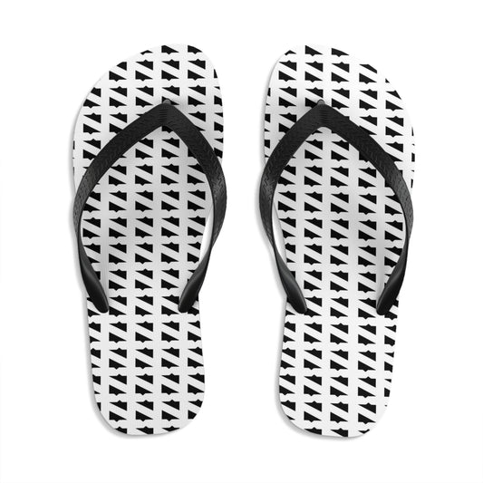 N'sTooth Unisex Flip-Flops