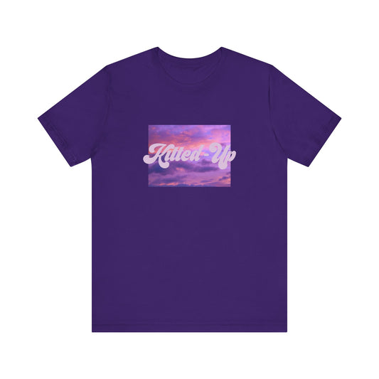 Unisex Kitted-Up Jersey Short Sleeve Tee