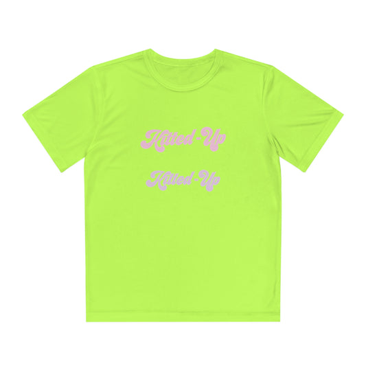 Kitted-Up Youth Competitor Tee