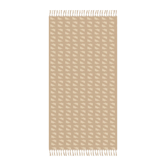 N's Tooth Boho Beach Cloth