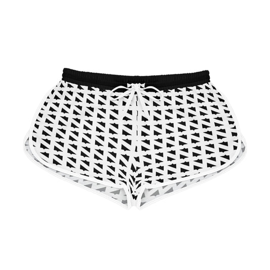N'sTooth Women's Relaxed Shorts (AOP)