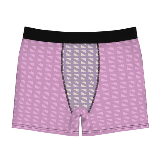 N'sTooth Boxer Brief (Pink/Lavender Bone)